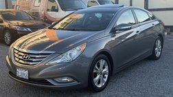 2013 Hyundai Sonata Limited