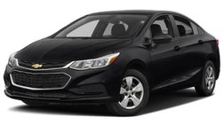 2018 Chevrolet Cruze L Manual