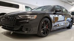 2023 Audi S8 4.0T quattro