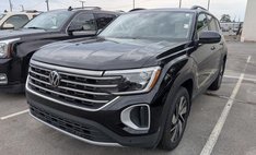 2025 Volkswagen Atlas SE 4Motion