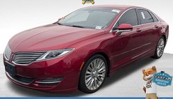 2013 Lincoln MKZ Base
