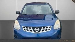 2011 Nissan Rogue S Krom