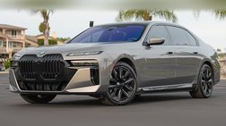 2023 BMW i7 xDrive60