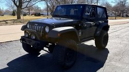2009 Jeep Wrangler X