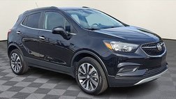2021 Buick Encore Preferred