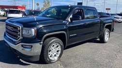 2018 GMC Sierra 1500 SLE