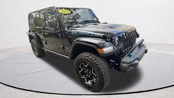 2022 Jeep Wrangler Unlimited Rubicon 4xe