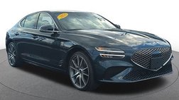 2025 Genesis G70 