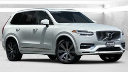2022 Volvo XC90 Recharge T8 Inscription 7P