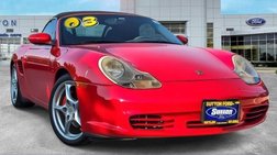 2003 Porsche Boxster S