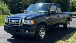 2008 Ford Ranger XLT