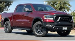2022 Ram Ram Pickup 1500 Rebel