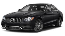 2020 Mercedes-Benz C-Class AMG C 63 S