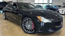 2014 Maserati Quattroporte Sport GT S