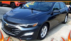 2019 Chevrolet Malibu LS