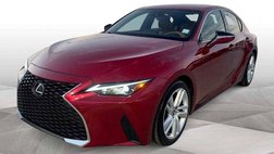 2024 Lexus IS 300 Base