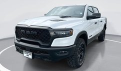 2025 Ram Ram Pickup 1500 Rebel
