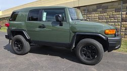 2011 Toyota FJ Cruiser Base
