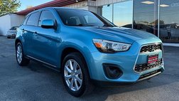 2014 Mitsubishi Outlander Sport ES