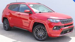 2022 Jeep Compass (Red) Edition