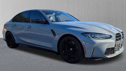 2021 BMW M3 Competition