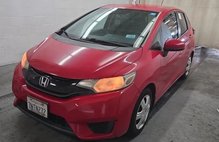 2016 Honda Fit LX