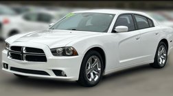 2013 Dodge Charger SXT