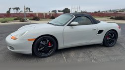 2000 Porsche Boxster Base