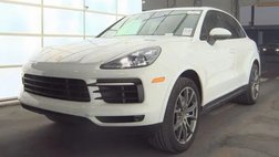 2019 Porsche Cayenne Base