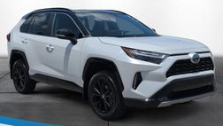 2024 Toyota RAV4 Hybrid XSE