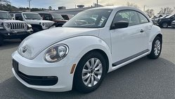 2015 Volkswagen Beetle Classic