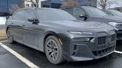 2024 BMW 7 Series 760i xDrive