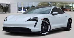2023 Porsche Taycan Base