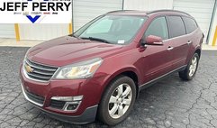 2016 Chevrolet Traverse LT