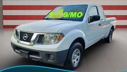 2019 Nissan Frontier S