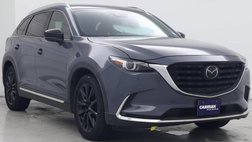 2022 Mazda CX-9 Carbon Edition