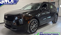 2024 Cadillac XT4 Sport