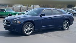 2013 Dodge Charger SXT Plus