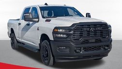 2026 Ram Ram Pickup 2500 Tradesman