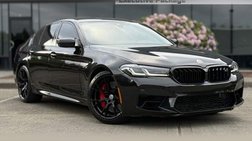 2023 BMW M5 Base