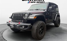 2018 Jeep Wrangler Rubicon