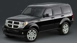 2007 Dodge Nitro R/T
