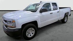 2019 Chevrolet Silverado 1500 LD Work Truck