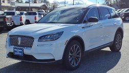 2021 Lincoln Corsair Standard