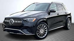 2026 Mercedes-Benz GLE-Class GLE 450 4MATIC