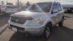 2005 Honda Pilot EX-L