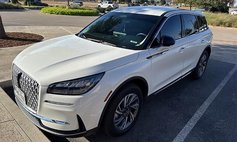 2024 Lincoln Corsair Premiere