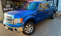 2013 Ford F-150 XLT