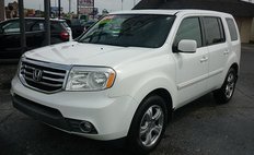 2014 Honda Pilot EX-L