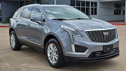 2021 Cadillac XT5 Luxury